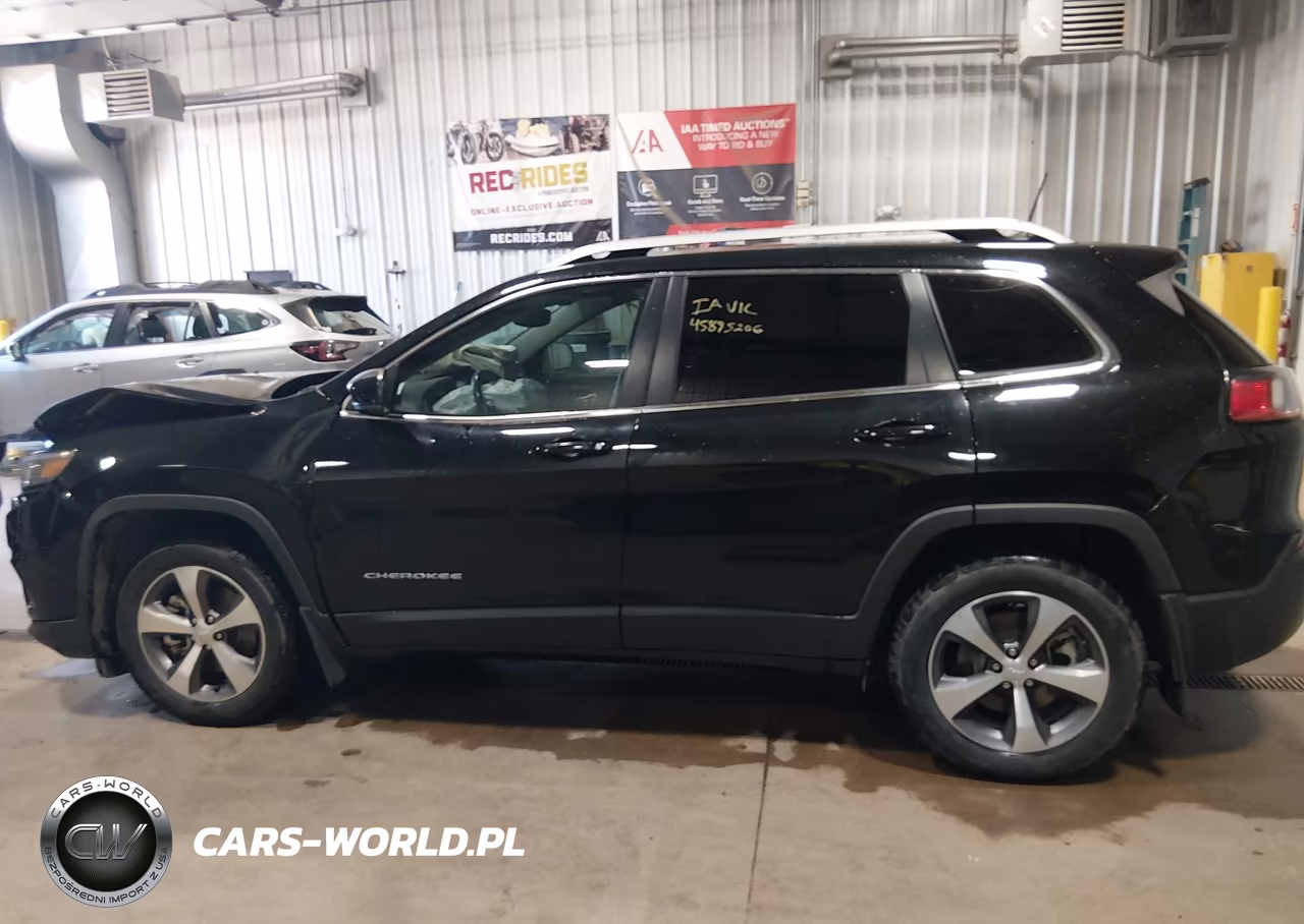 2021 Jeep Cherokee Limited 4X4 VIN:1C4PJMDX9MD153114 - 14