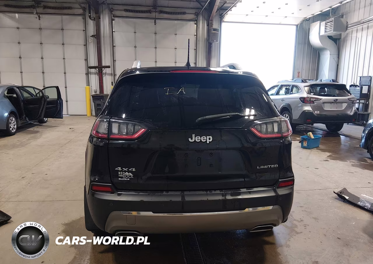 2021 Jeep Cherokee Limited 4X4 VIN:1C4PJMDX9MD153114 - 16