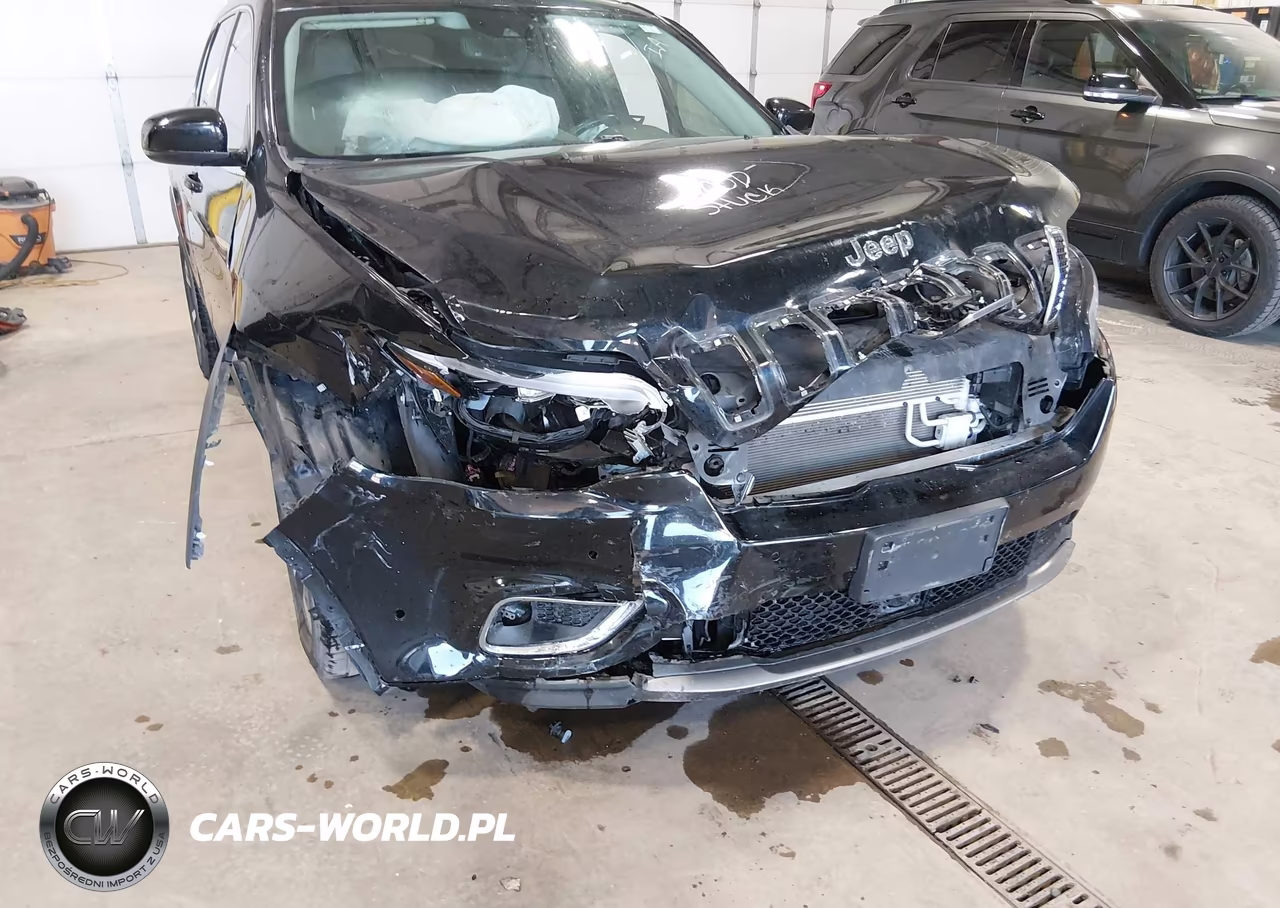 2021 Jeep Cherokee Limited 4X4 VIN:1C4PJMDX9MD153114 - 6