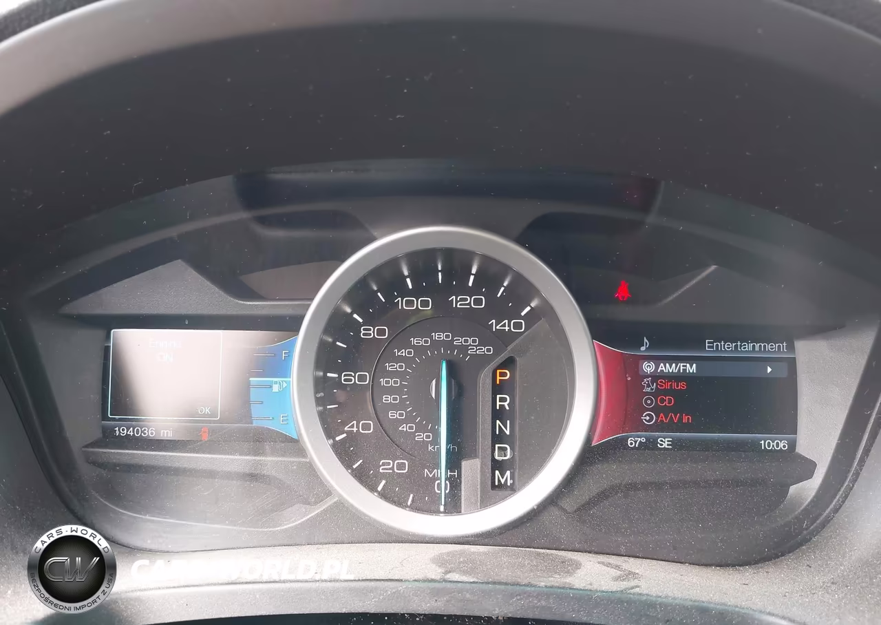 2013 Ford Explorer Xlt VIN:1FM5K7D89DGC93687 - 7