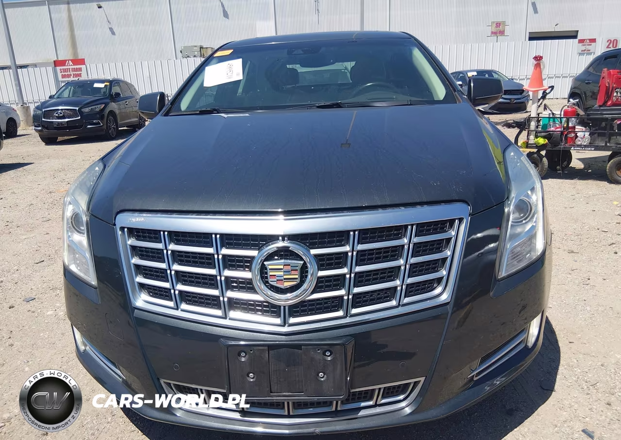 2013 Cadillac Xts Premium VIN:2G61S5S34D9113113 - 12