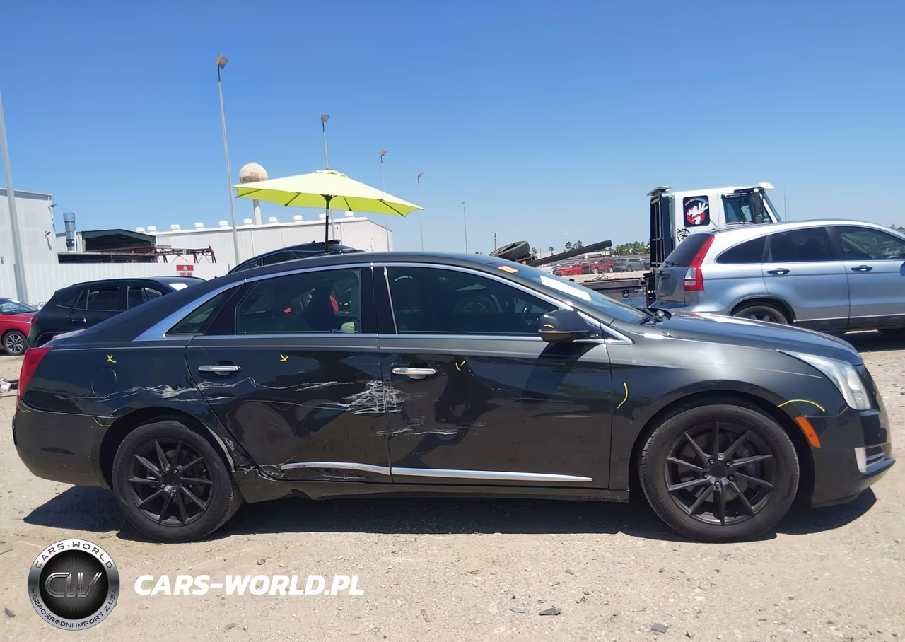 2013 Cadillac Xts Premium VIN:2G61S5S34D9113113 - 13