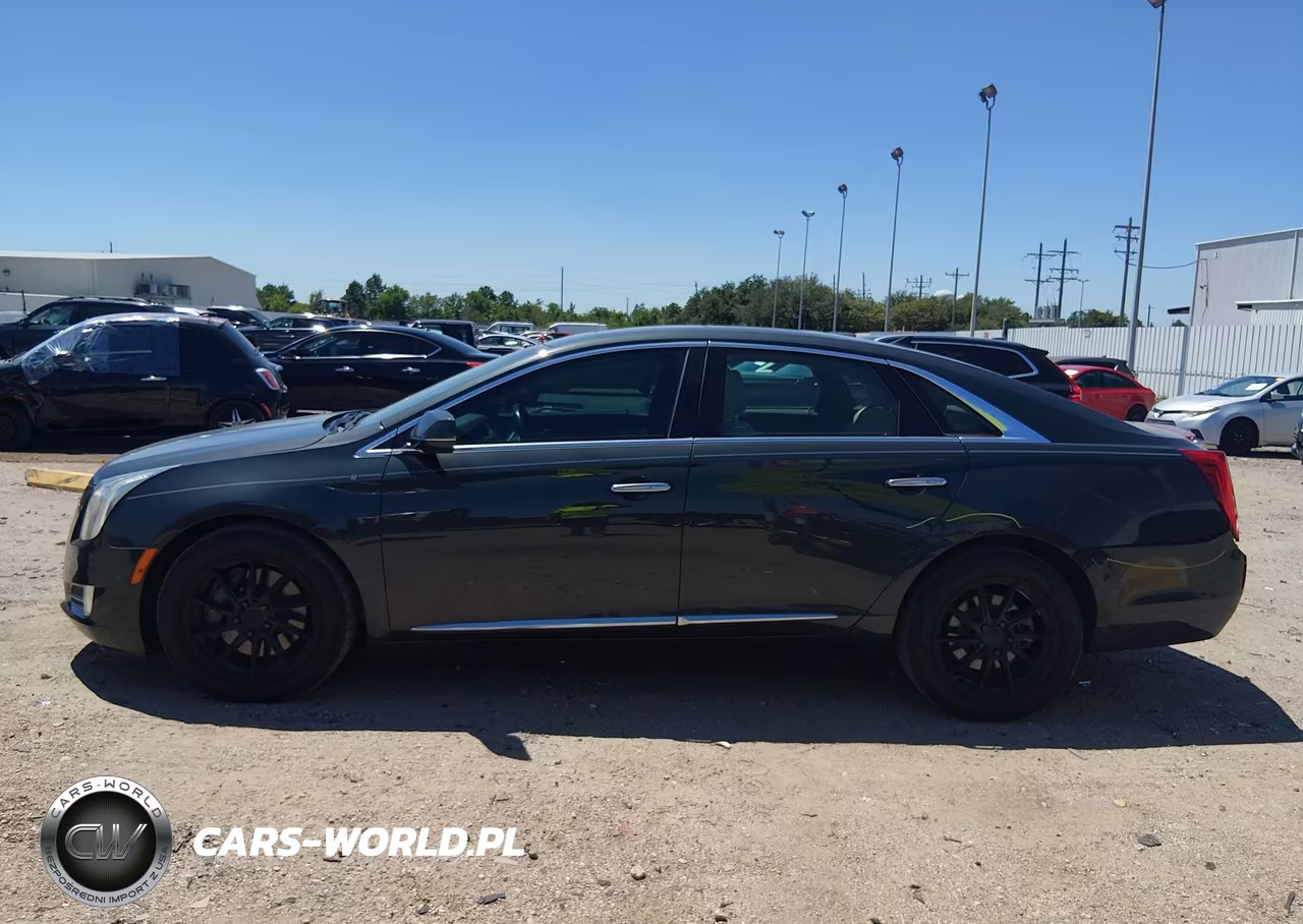 2013 Cadillac Xts Premium VIN:2G61S5S34D9113113 - 14