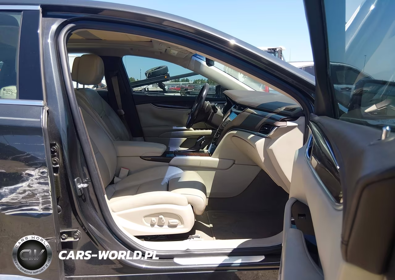 2013 Cadillac Xts Premium VIN:2G61S5S34D9113113 - 5