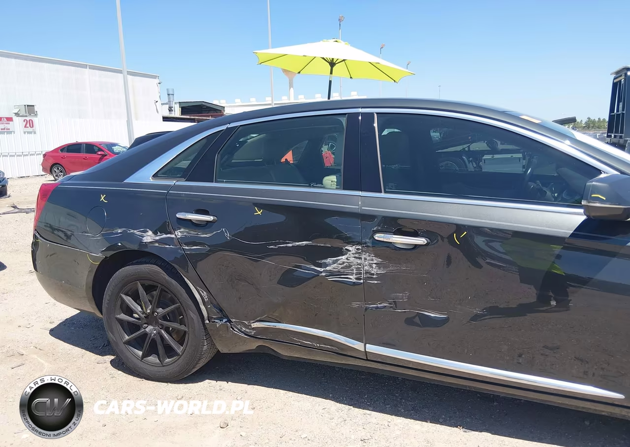 2013 Cadillac Xts Premium VIN:2G61S5S34D9113113 - 6