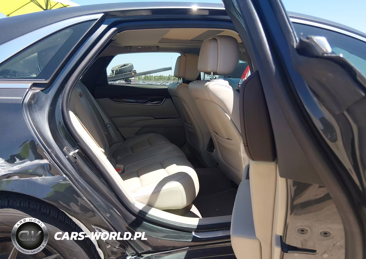 2013 Cadillac Xts Premium VIN:2G61S5S34D9113113 - 8