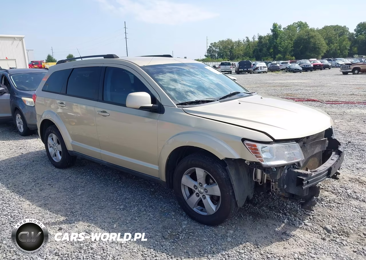 2011 Dodge Journey Mainstreet