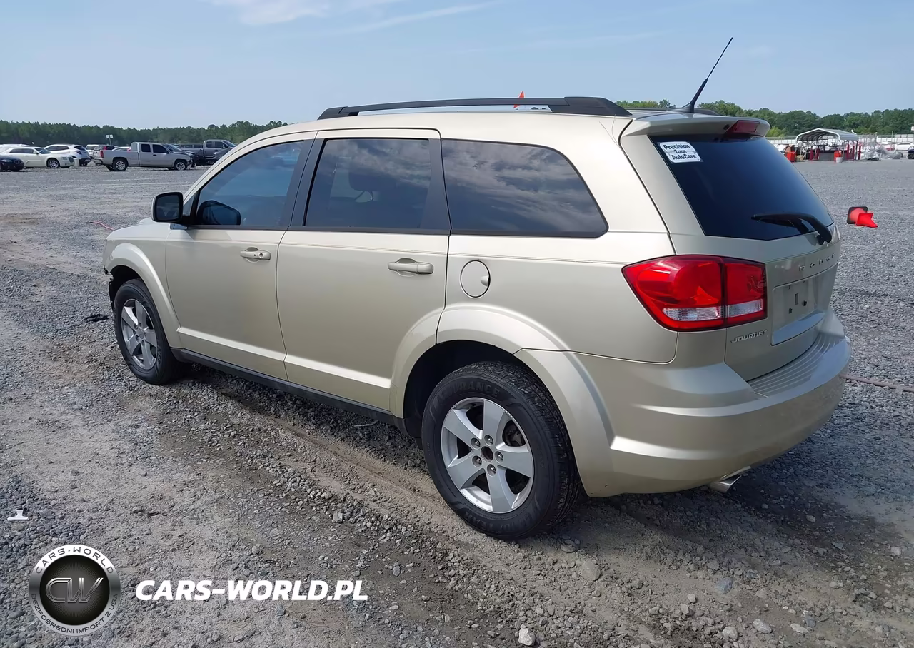 2011 Dodge Journey Mainstreet VIN:3D4PG1FG3BT511733 - 3