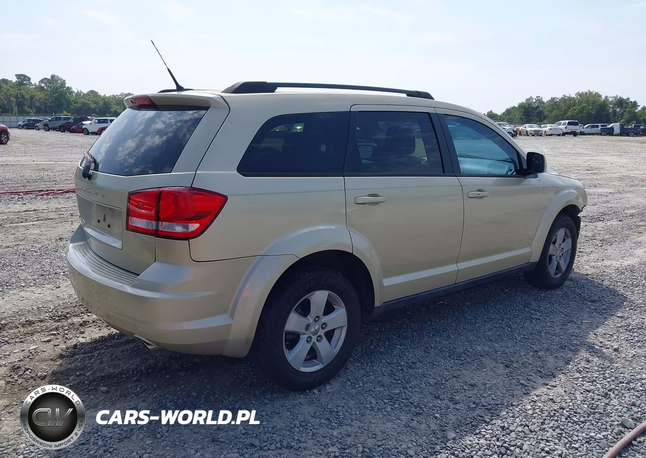 2011 Dodge Journey Mainstreet VIN:3D4PG1FG3BT511733 - 4