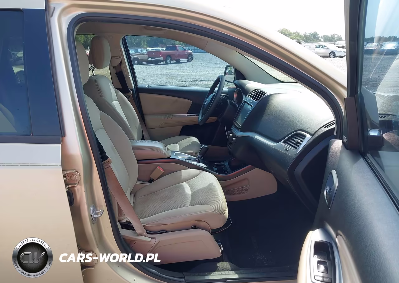 2011 Dodge Journey Mainstreet VIN:3D4PG1FG3BT511733 - 5