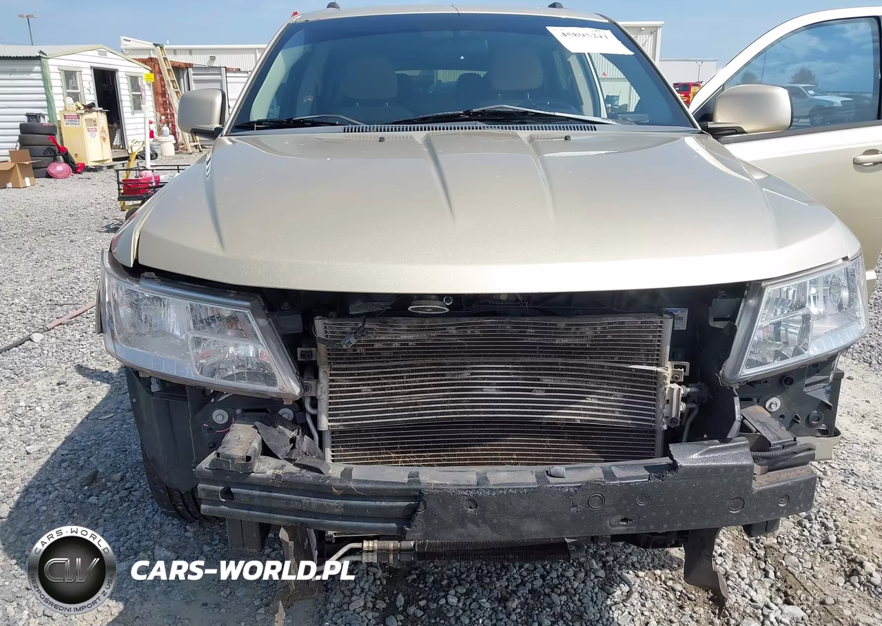 2011 Dodge Journey Mainstreet VIN:3D4PG1FG3BT511733 - 6