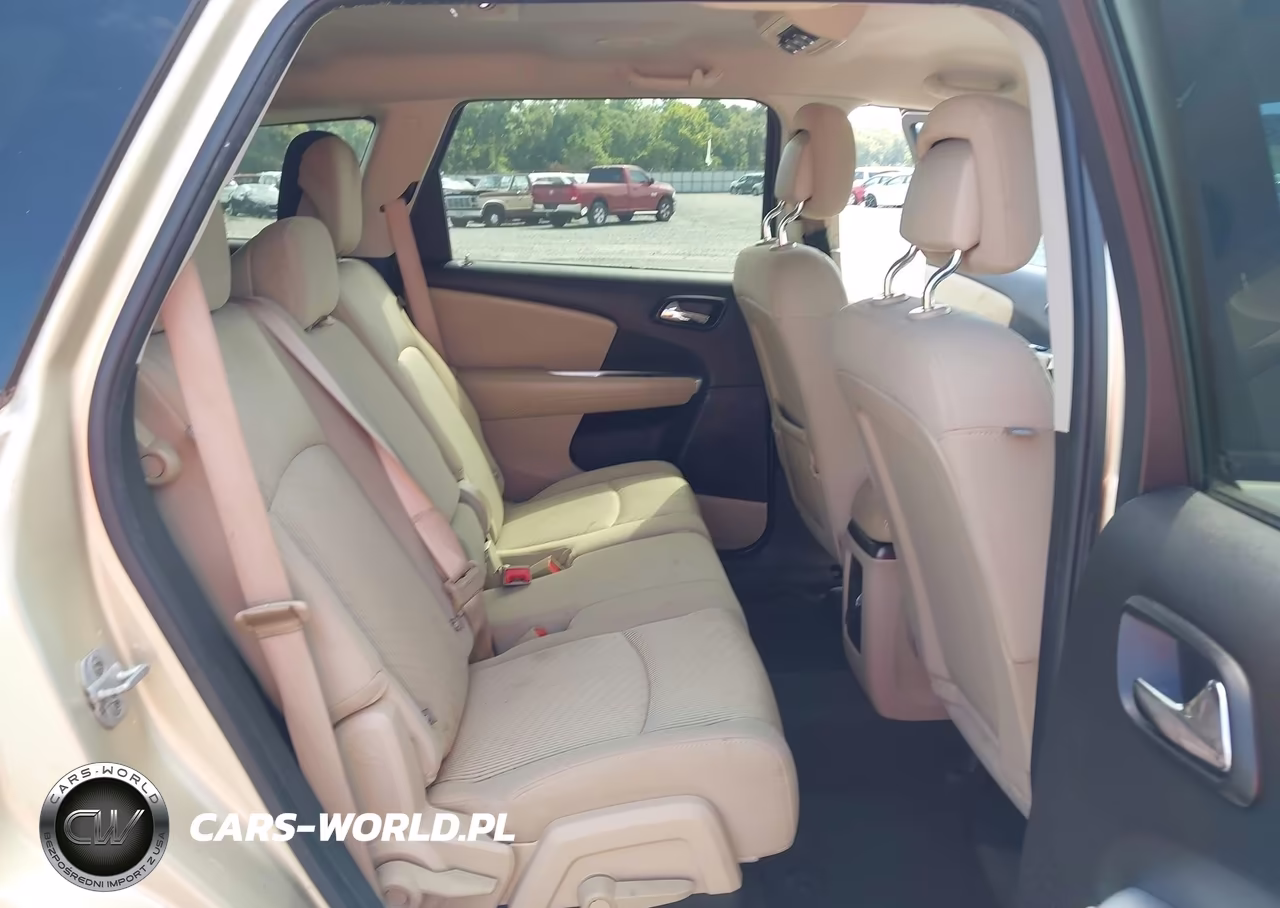 2011 Dodge Journey Mainstreet VIN:3D4PG1FG3BT511733 - 8
