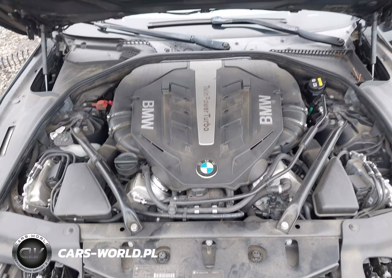 2015 BMW 650I VIN:WBAYP9C52FD169770 - 10
