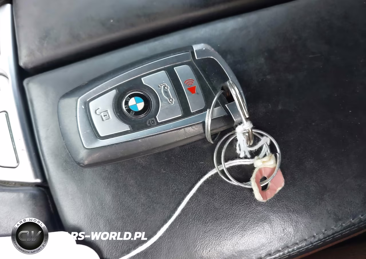 2015 BMW 650I VIN:WBAYP9C52FD169770 - 11