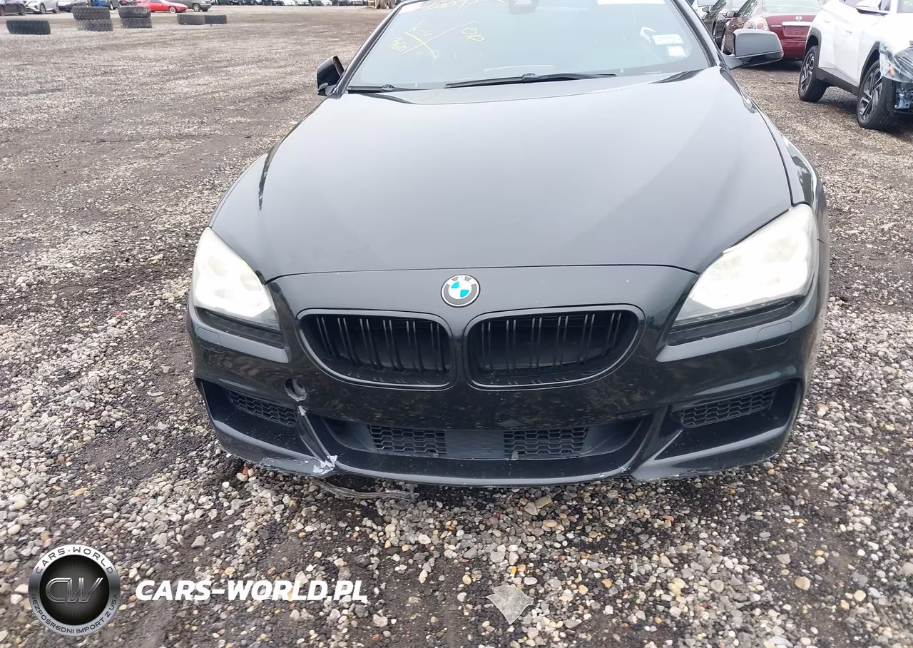 2015 BMW 650I VIN:WBAYP9C52FD169770 - 12