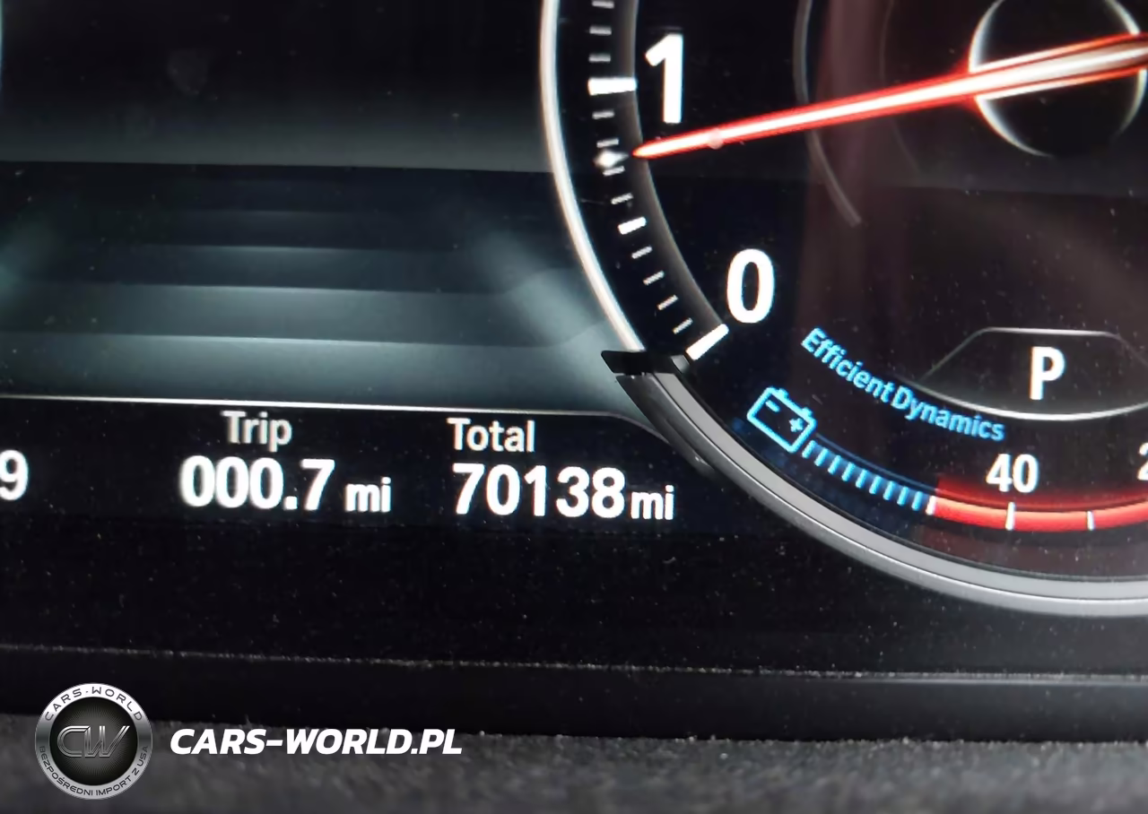 2015 BMW 650I VIN:WBAYP9C52FD169770 - 15