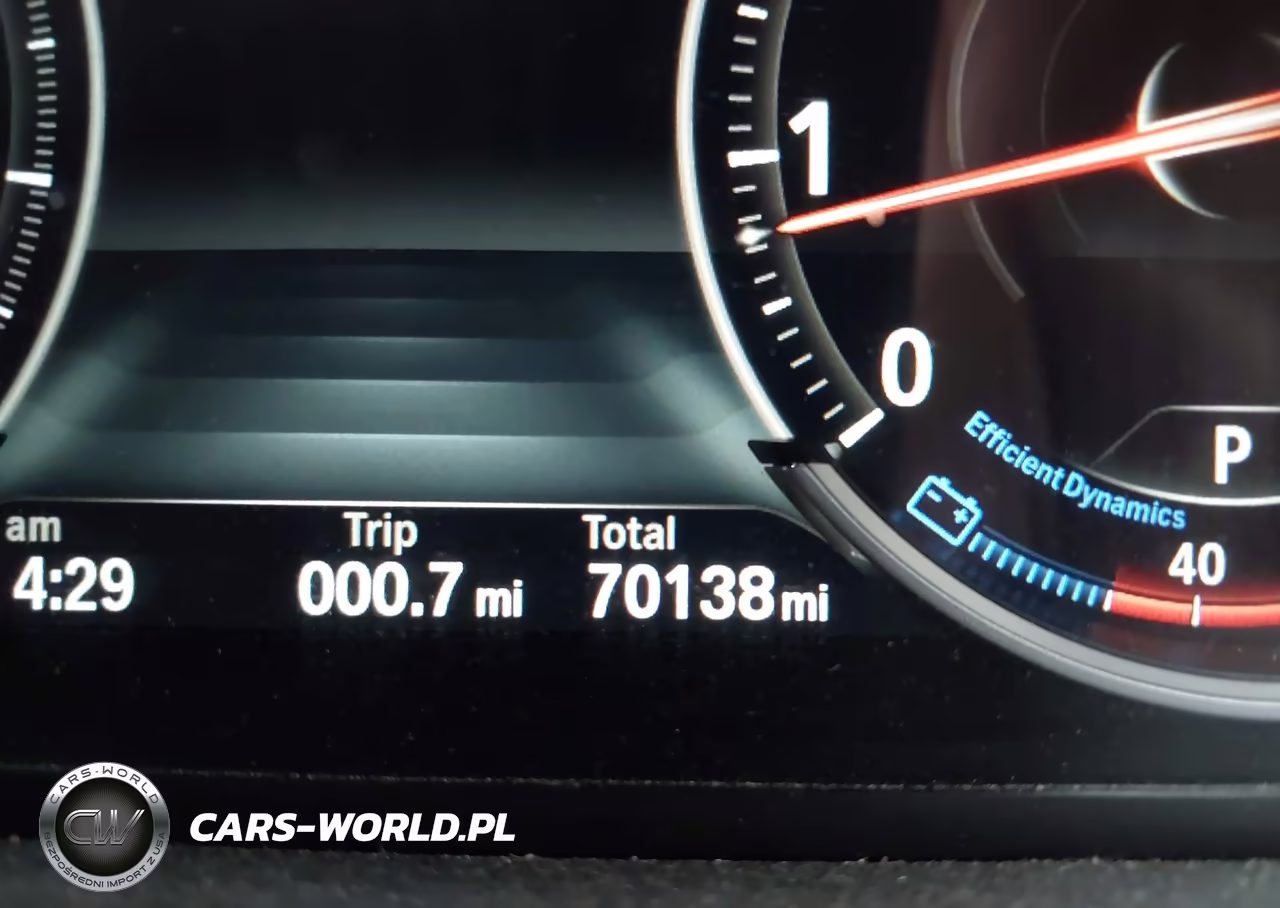 2015 BMW 650I VIN:WBAYP9C52FD169770 - 7