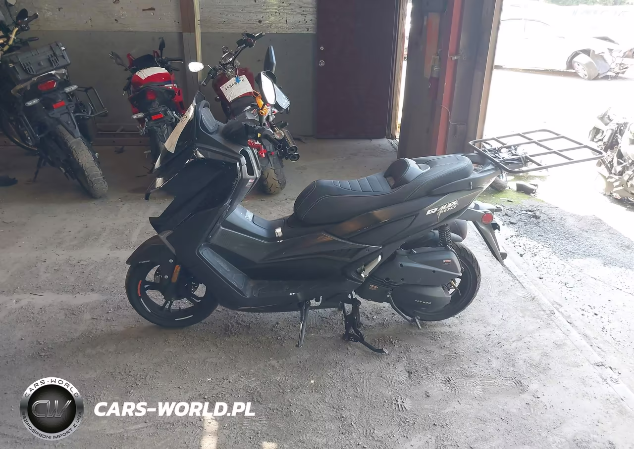 2025 Zhilong Q-Max VIN:HZ2TCDMNXS1001186 - 12