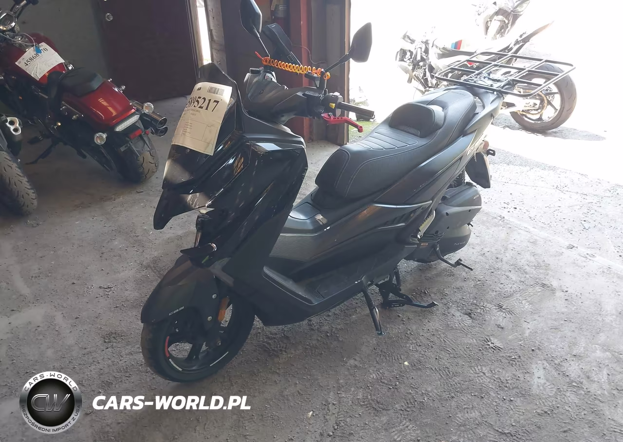 2025 Zhilong Q-Max VIN:HZ2TCDMNXS1001186 - 2