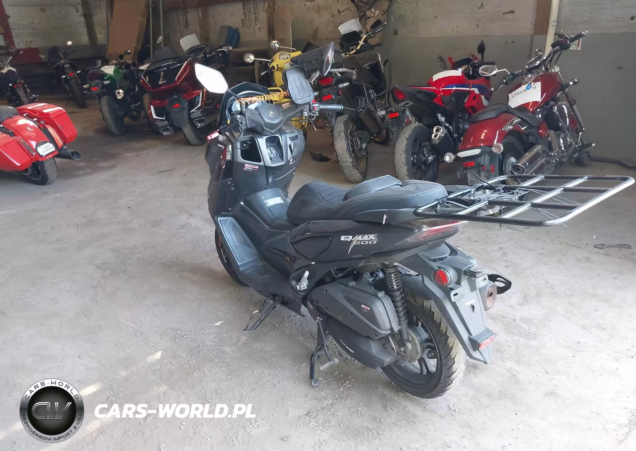 2025 Zhilong Q-Max VIN:HZ2TCDMNXS1001186 - 3