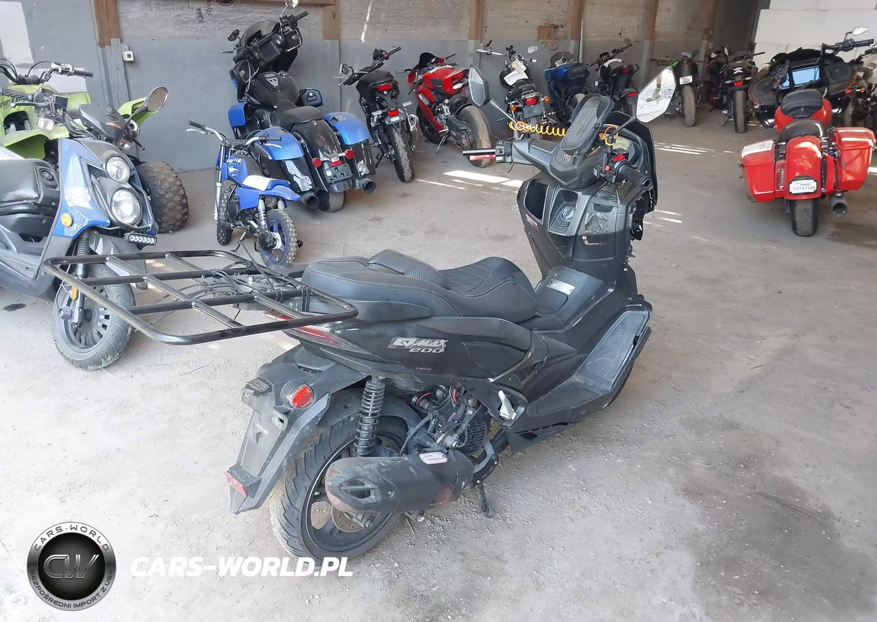 2025 Zhilong Q-Max VIN:HZ2TCDMNXS1001186 - 4