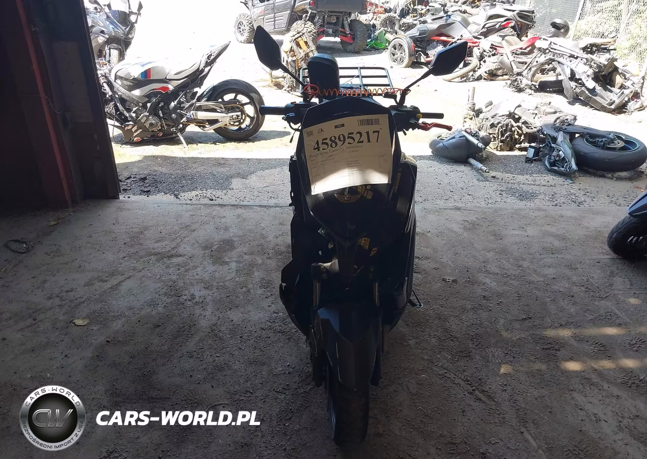 2025 Zhilong Q-Max VIN:HZ2TCDMNXS1001186 - 5