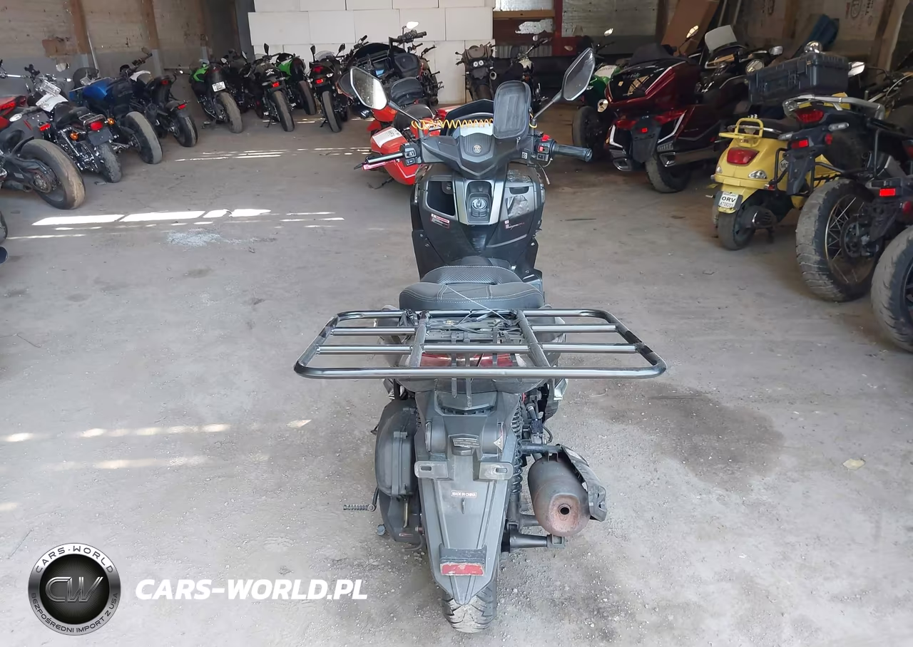 2025 Zhilong Q-Max VIN:HZ2TCDMNXS1001186 - 6
