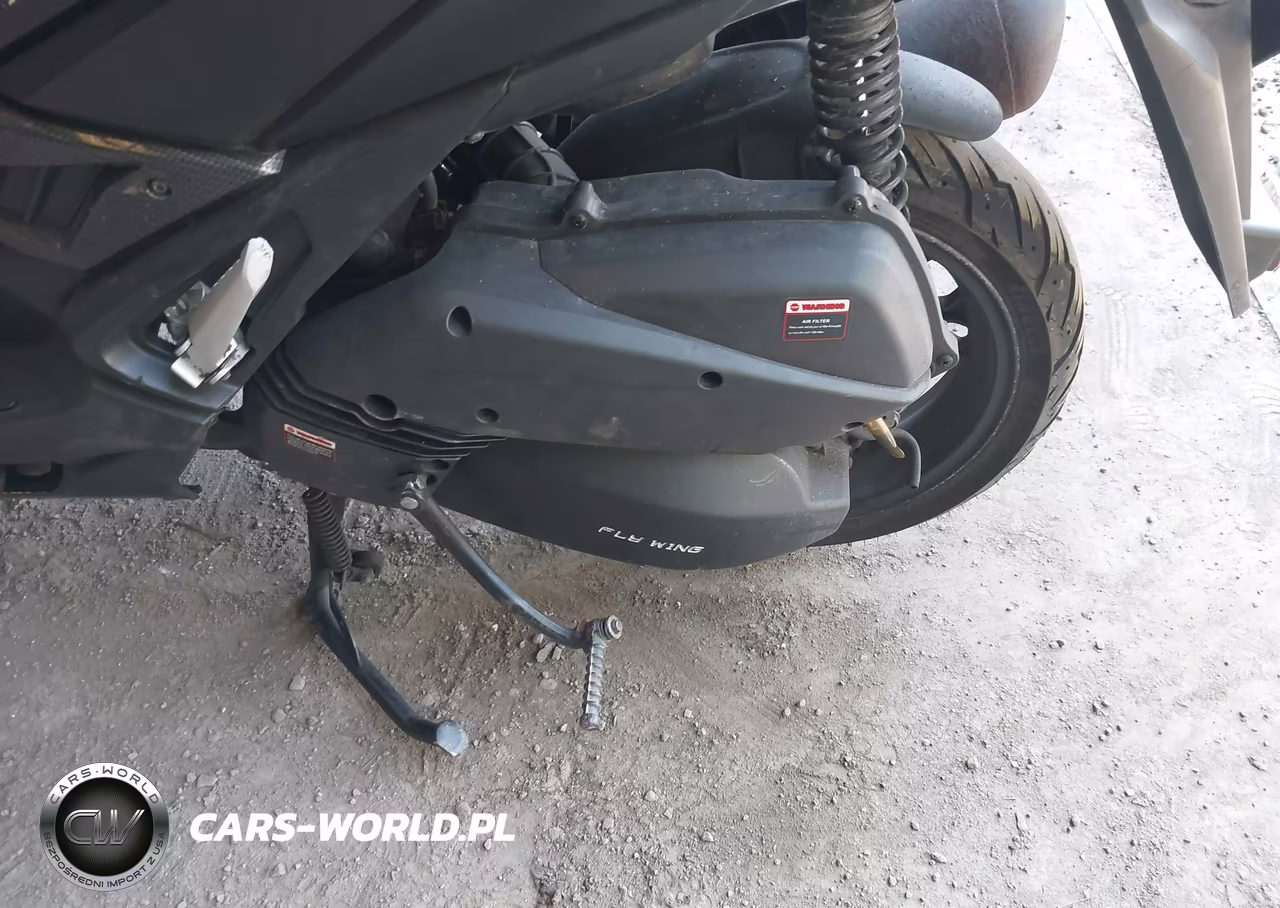 2025 Zhilong Q-Max VIN:HZ2TCDMNXS1001186 - 9