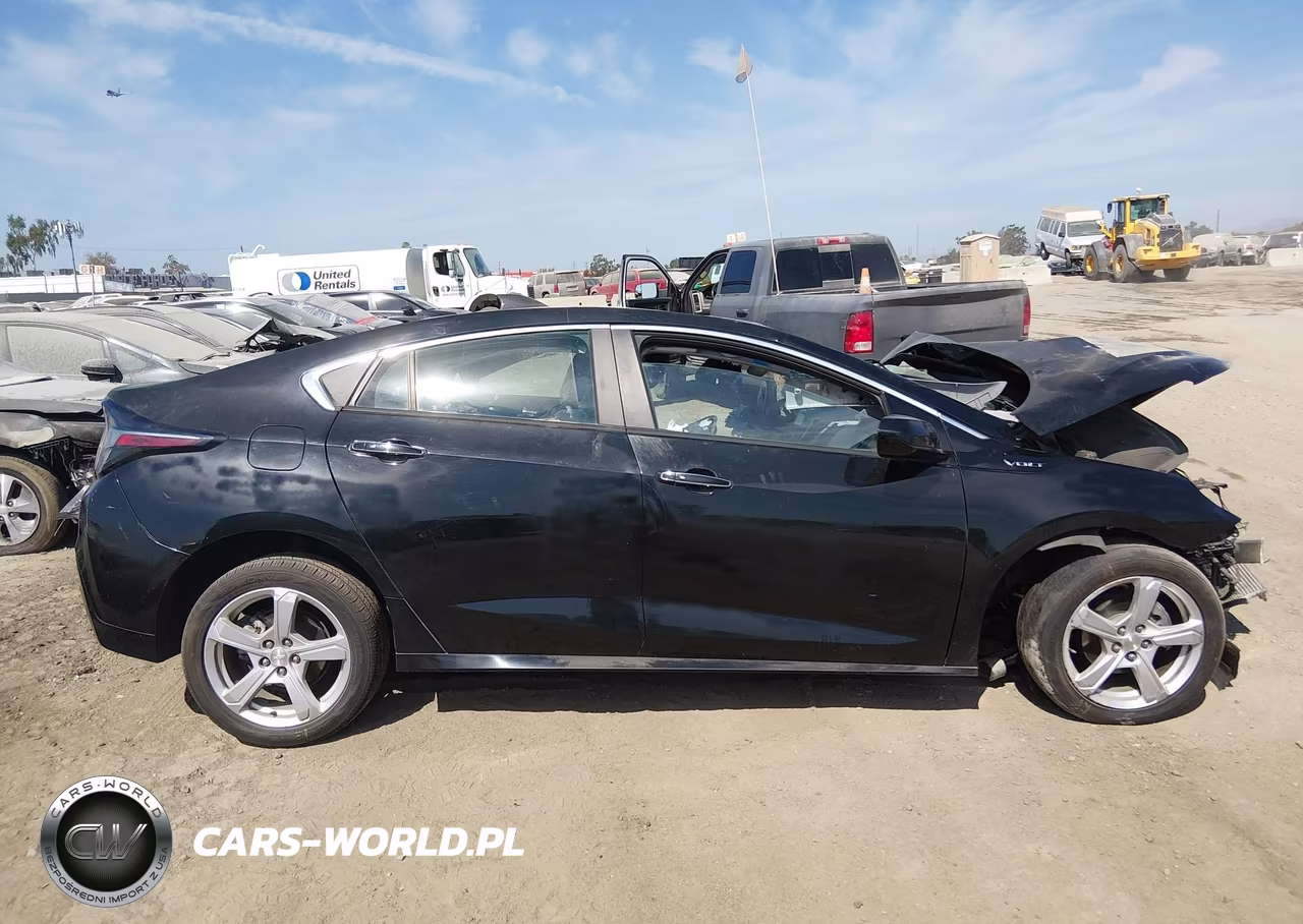 2017 Chevrolet Volt Lt VIN:1G1RC6S56HU139766 - 12