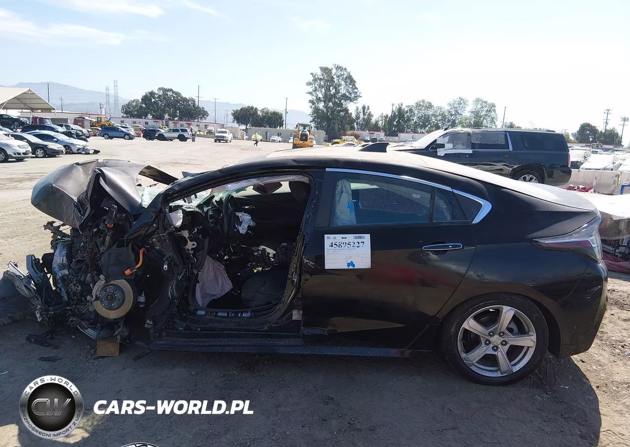 2017 Chevrolet Volt Lt VIN:1G1RC6S56HU139766 - 13