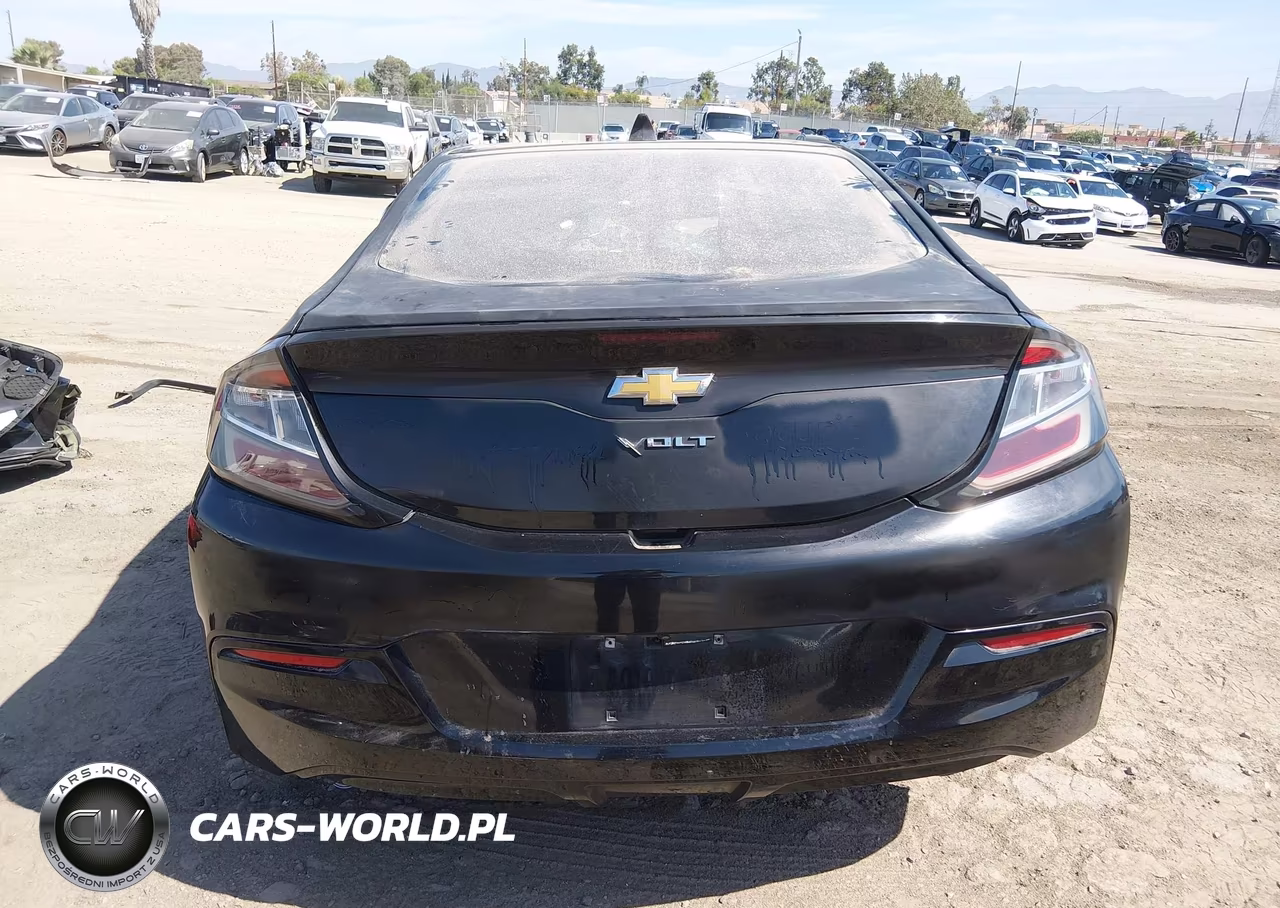 2017 Chevrolet Volt Lt VIN:1G1RC6S56HU139766 - 15