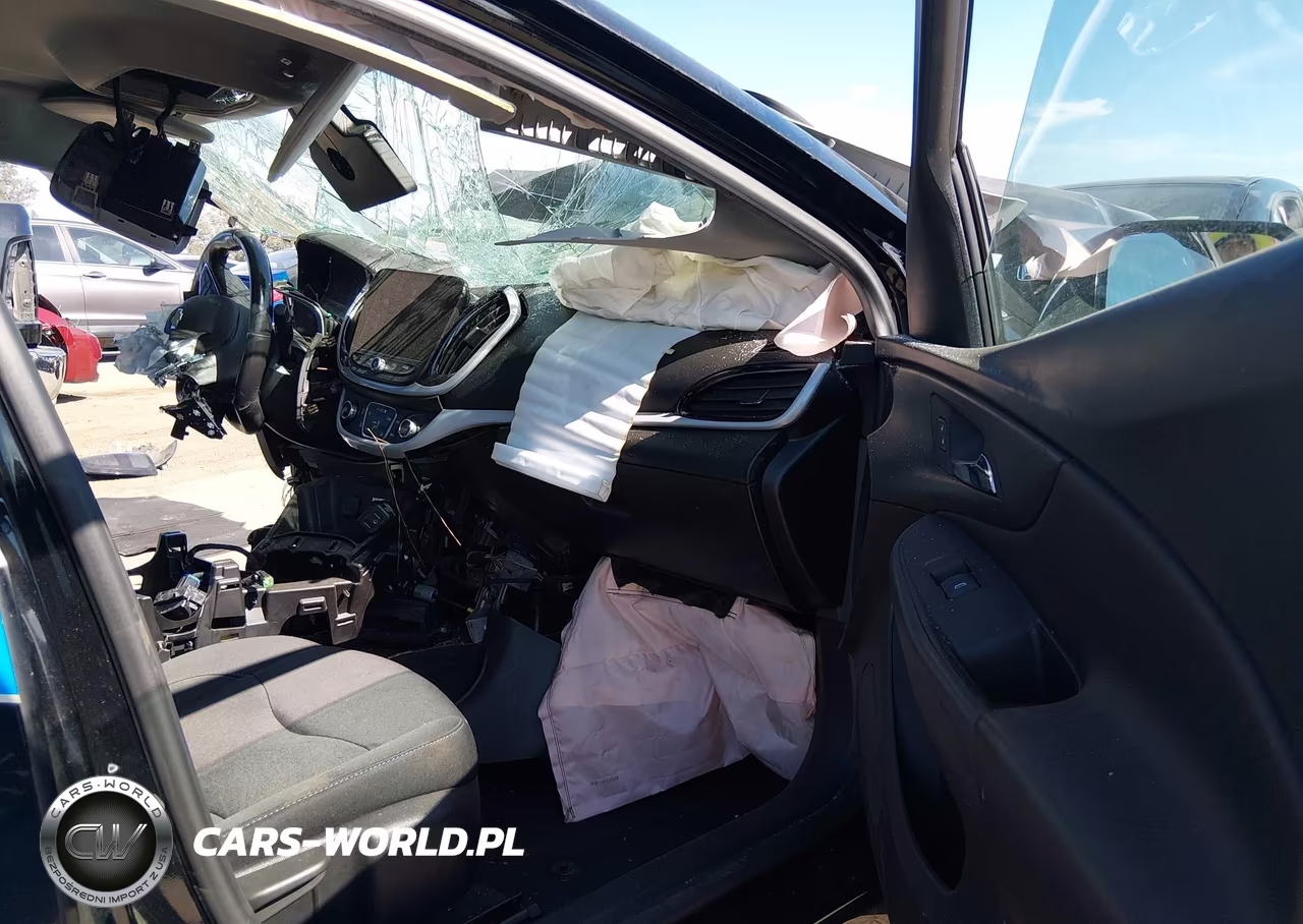2017 Chevrolet Volt Lt VIN:1G1RC6S56HU139766 - 5