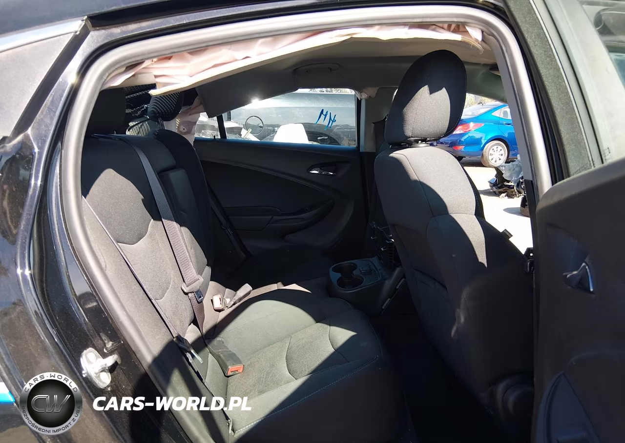 2017 Chevrolet Volt Lt VIN:1G1RC6S56HU139766 - 8