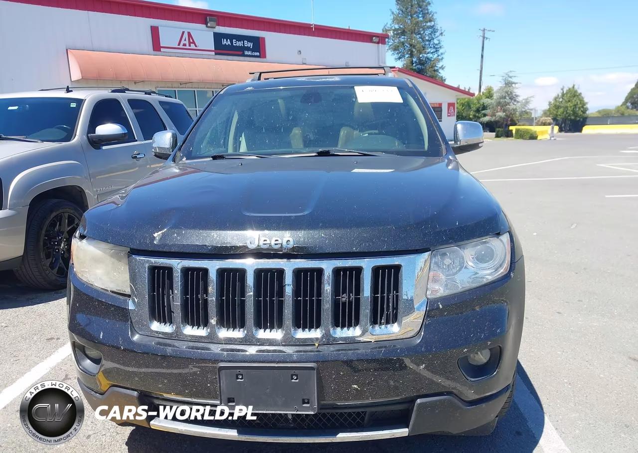 2012 Jeep Grand Cherokee Limited VIN:1C4RJFBT5CC273288 - 12