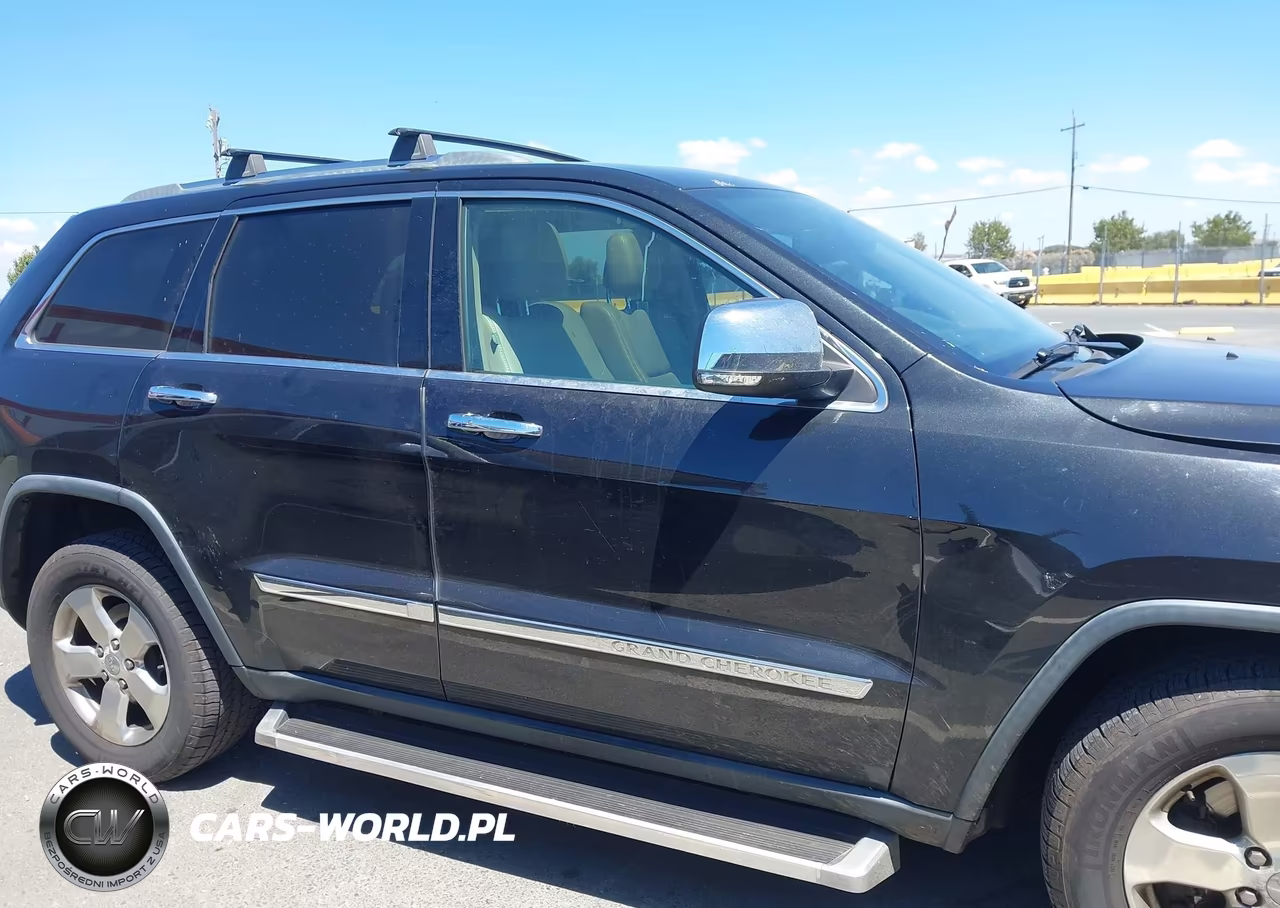 2012 Jeep Grand Cherokee Limited VIN:1C4RJFBT5CC273288 - 13