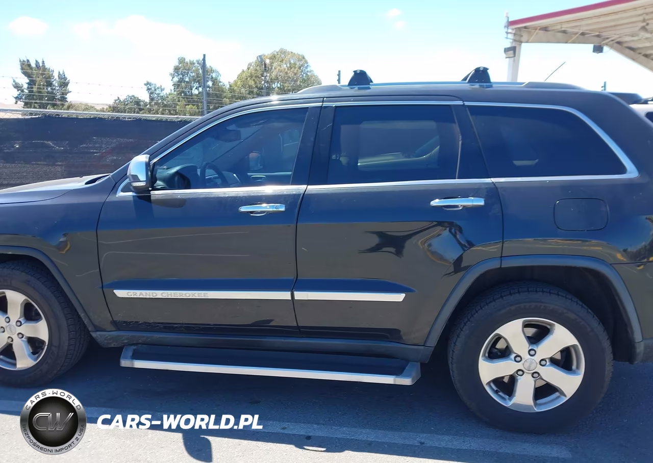 2012 Jeep Grand Cherokee Limited VIN:1C4RJFBT5CC273288 - 14