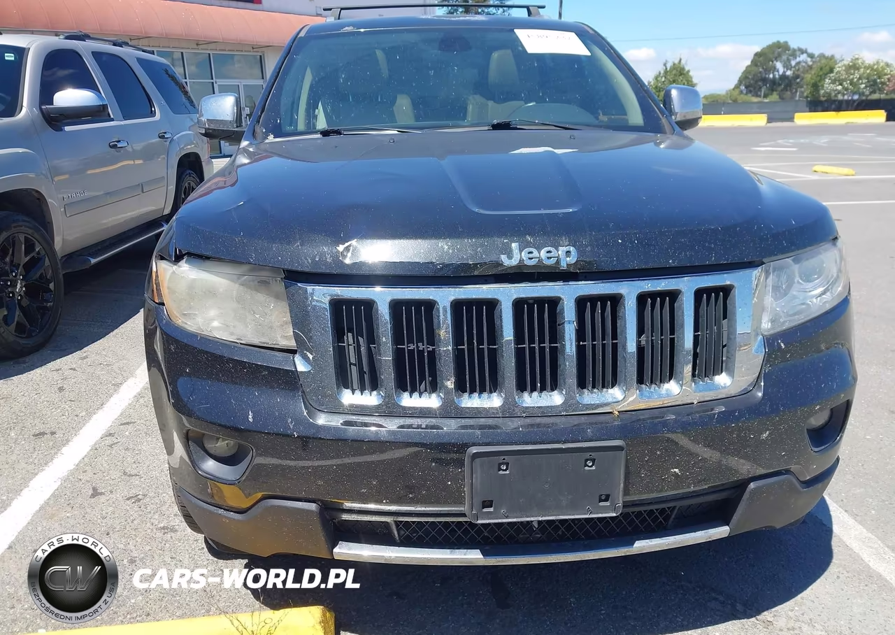 2012 Jeep Grand Cherokee Limited VIN:1C4RJFBT5CC273288 - 6