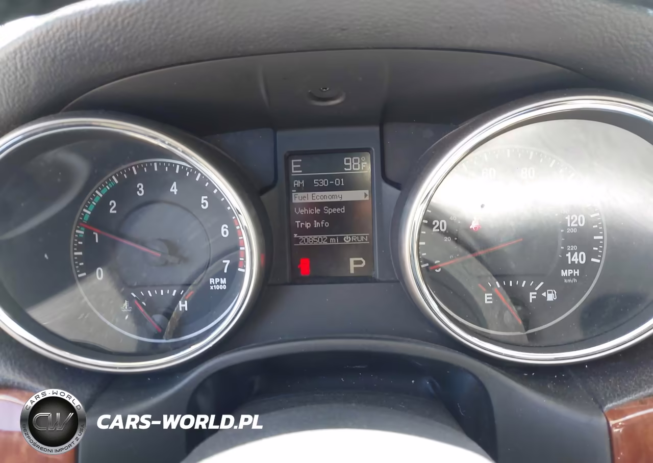 2012 Jeep Grand Cherokee Limited VIN:1C4RJFBT5CC273288 - 7