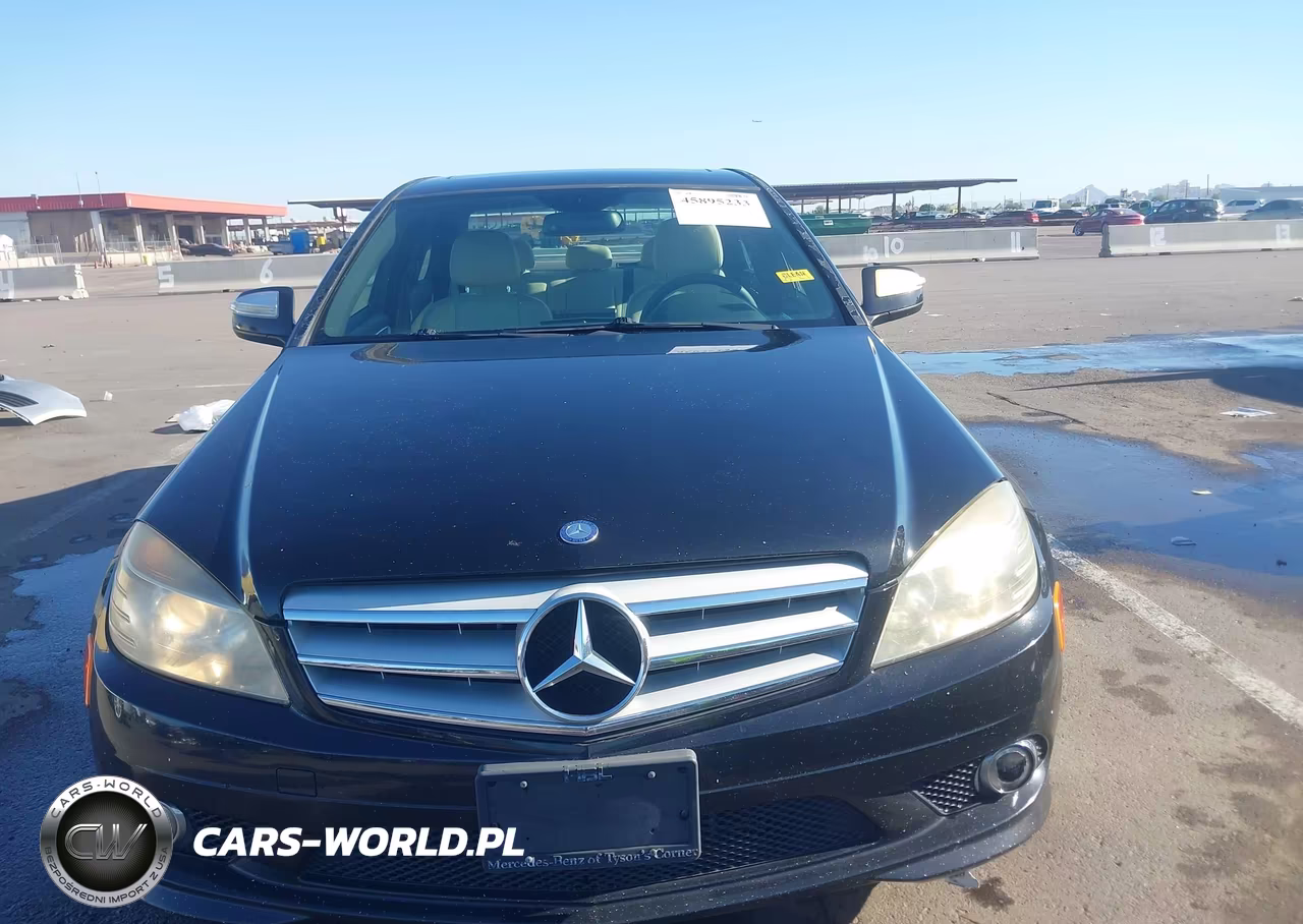2008 Mercedes-Benz C 350 Sport VIN:WDDGF56XX8F104895 - 12