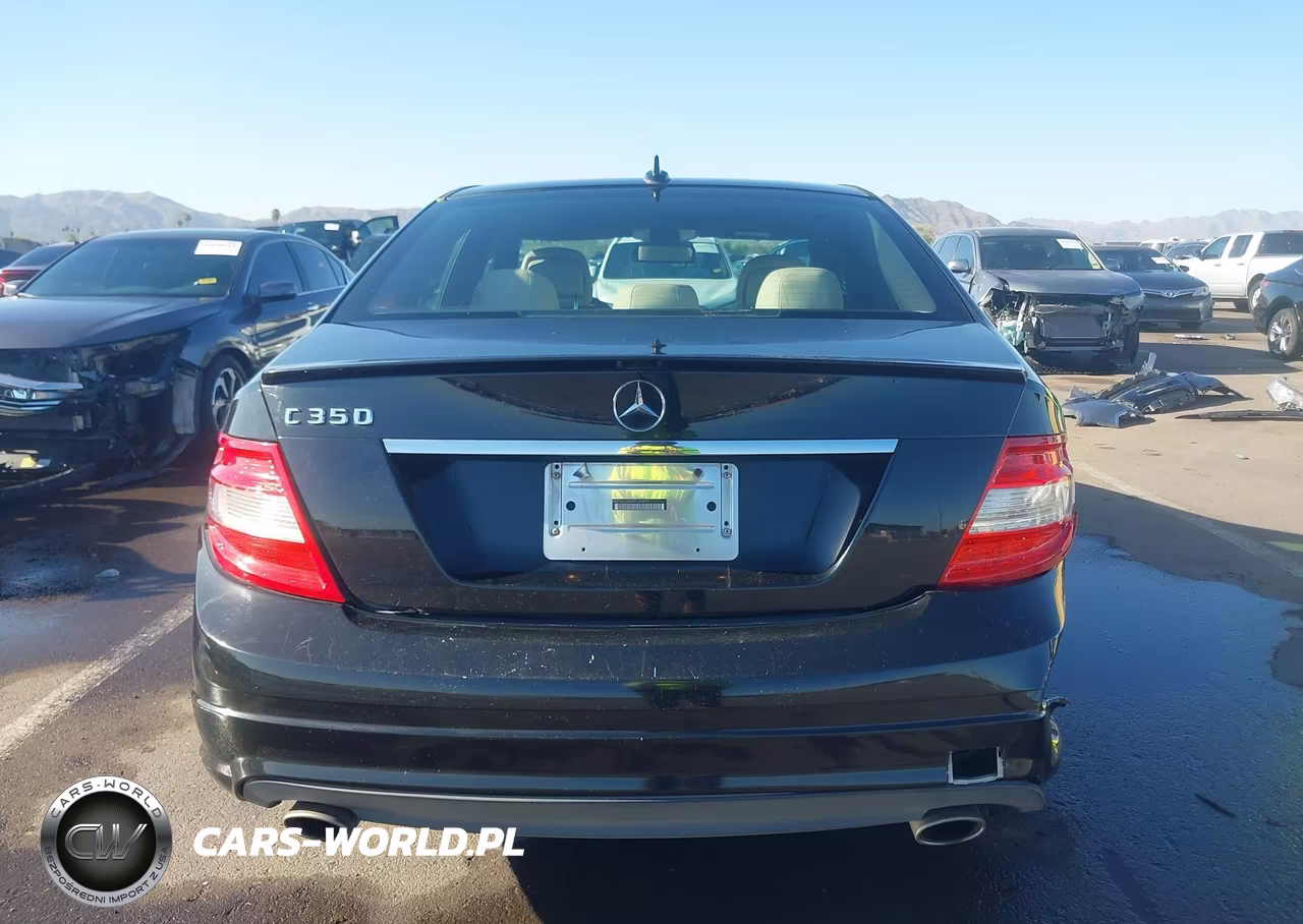 2008 Mercedes-Benz C 350 Sport VIN:WDDGF56XX8F104895 - 16
