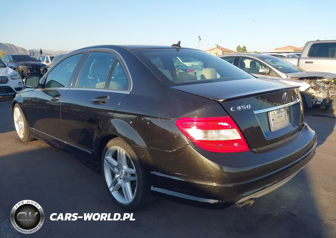 2008 Mercedes-Benz C 350 Sport VIN:WDDGF56XX8F104895 - 3
