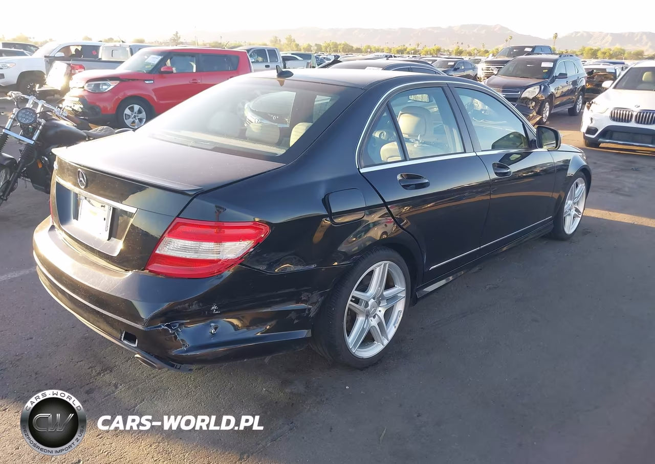 2008 Mercedes-Benz C 350 Sport VIN:WDDGF56XX8F104895 - 6