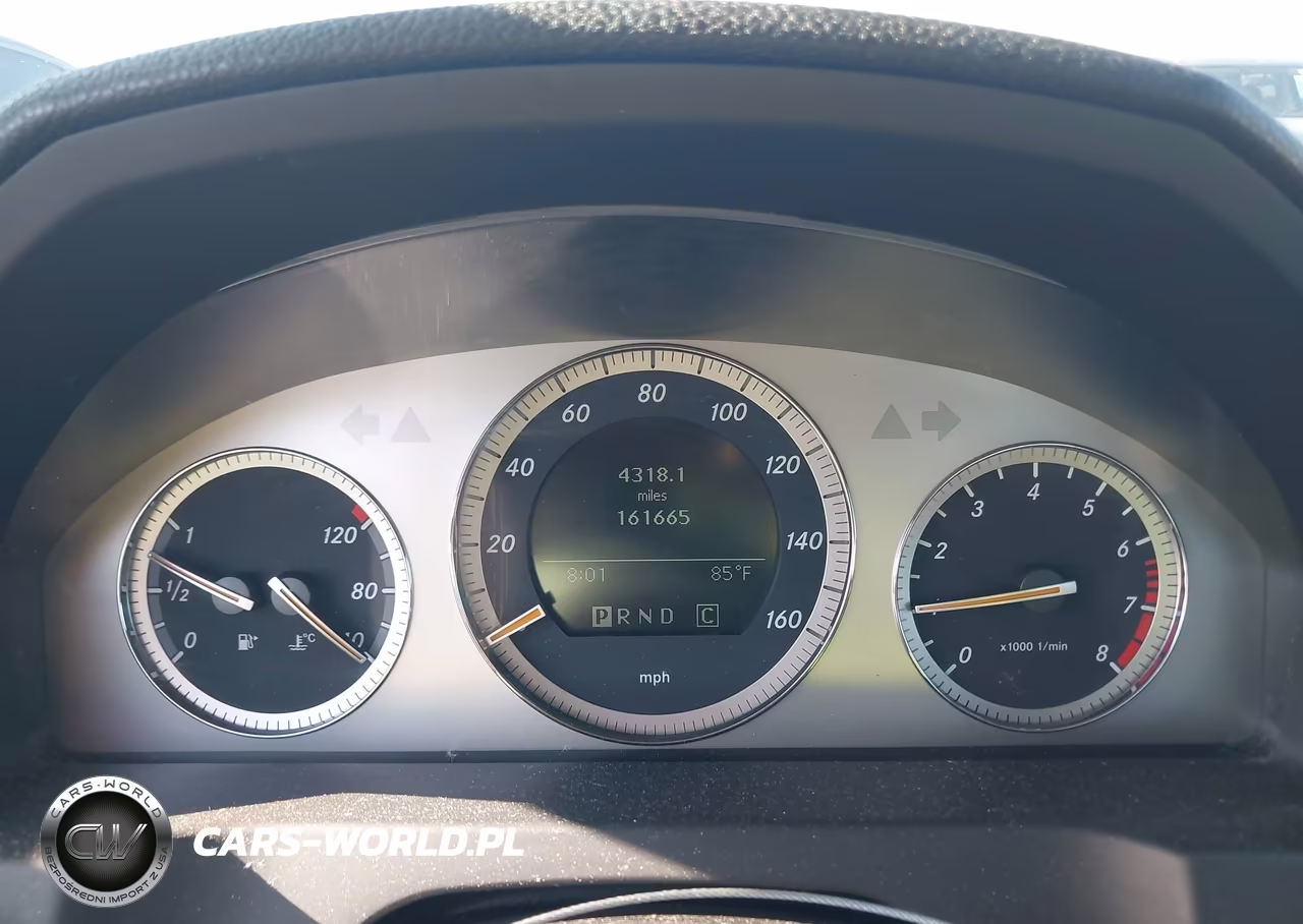 2008 Mercedes-Benz C 350 Sport VIN:WDDGF56XX8F104895 - 7