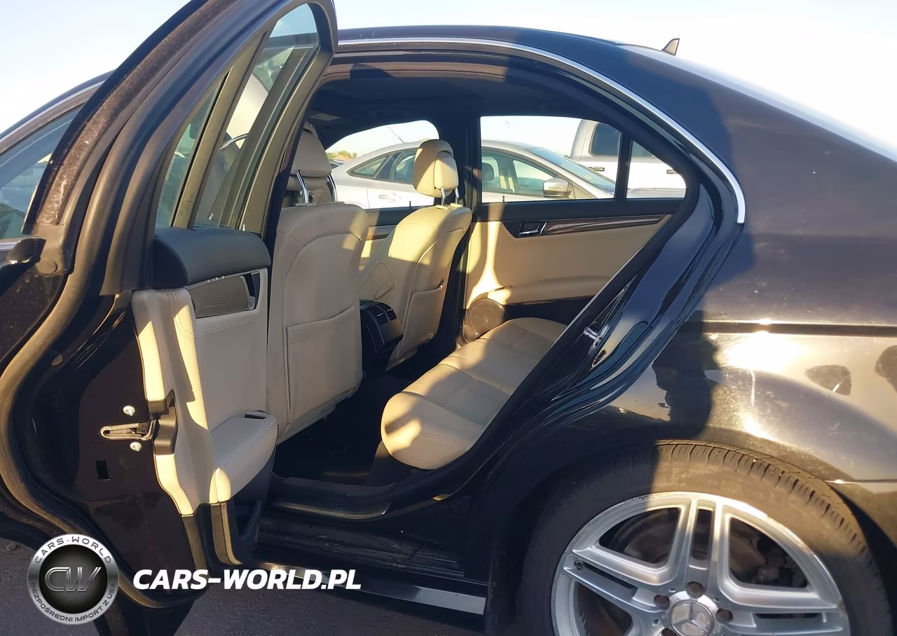 2008 Mercedes-Benz C 350 Sport VIN:WDDGF56XX8F104895 - 8