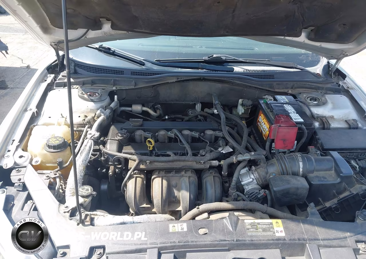 2012 Ford Fusion Se VIN:3FAHP0HA3CR441224 - 10