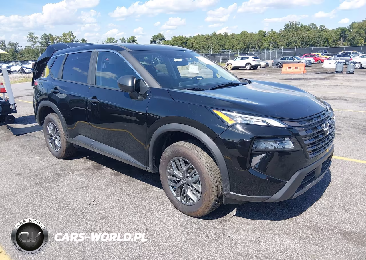 2026 Nissan Rogue S – zdjęcie 1 z 16