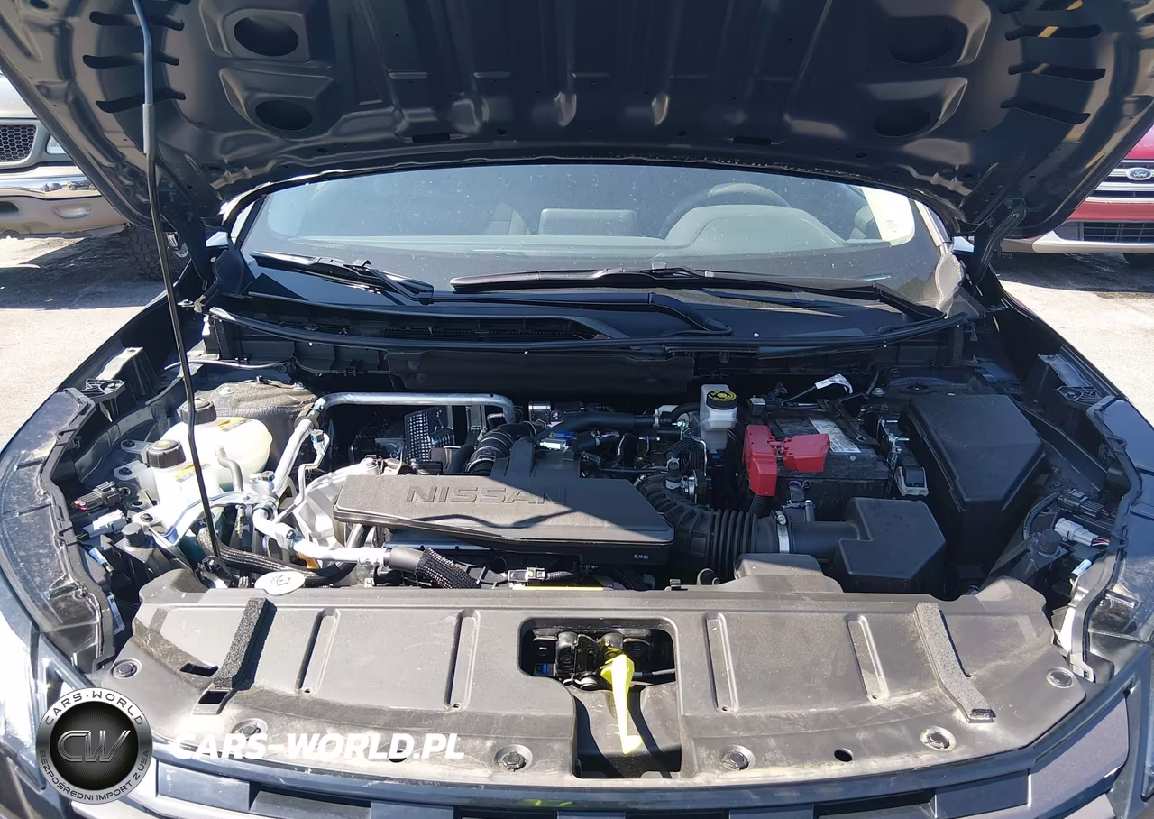 2026 Nissan Rogue S VIN:5N1BT3AA6TC793084 - 10