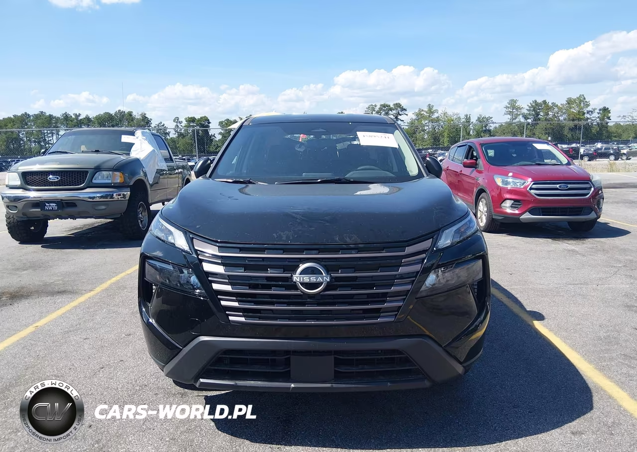 2026 Nissan Rogue S VIN:5N1BT3AA6TC793084 - 12