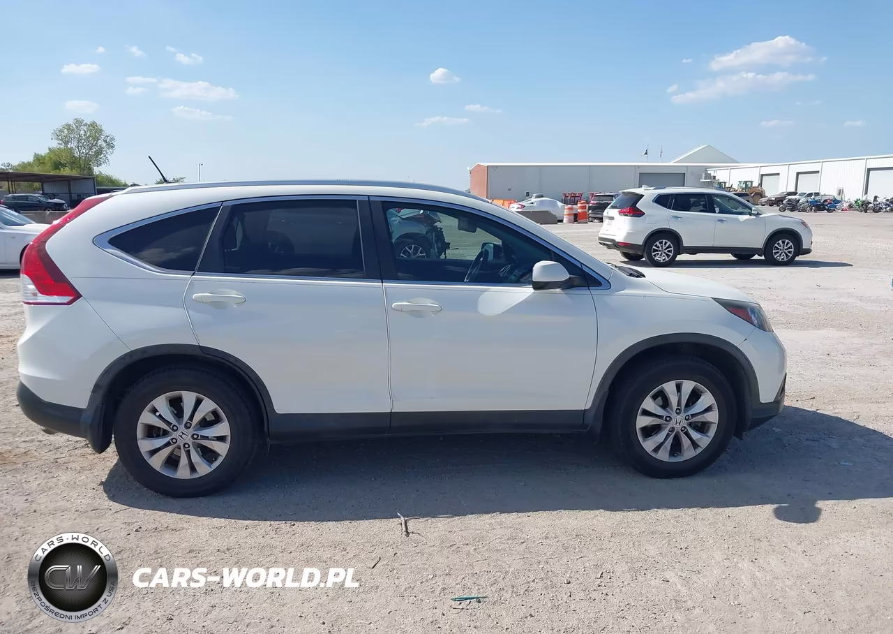 2014 Honda Cr-V Ex-L VIN:5J6RM3H74EL026874 - 13