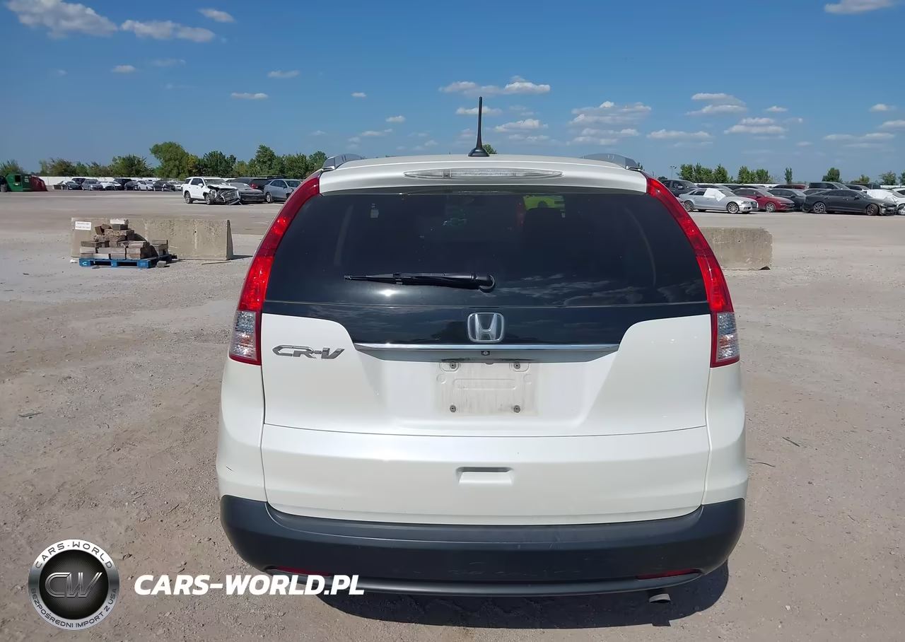 2014 Honda Cr-V Ex-L VIN:5J6RM3H74EL026874 - 16